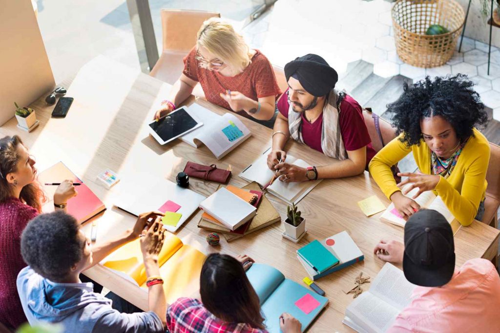 International diversity