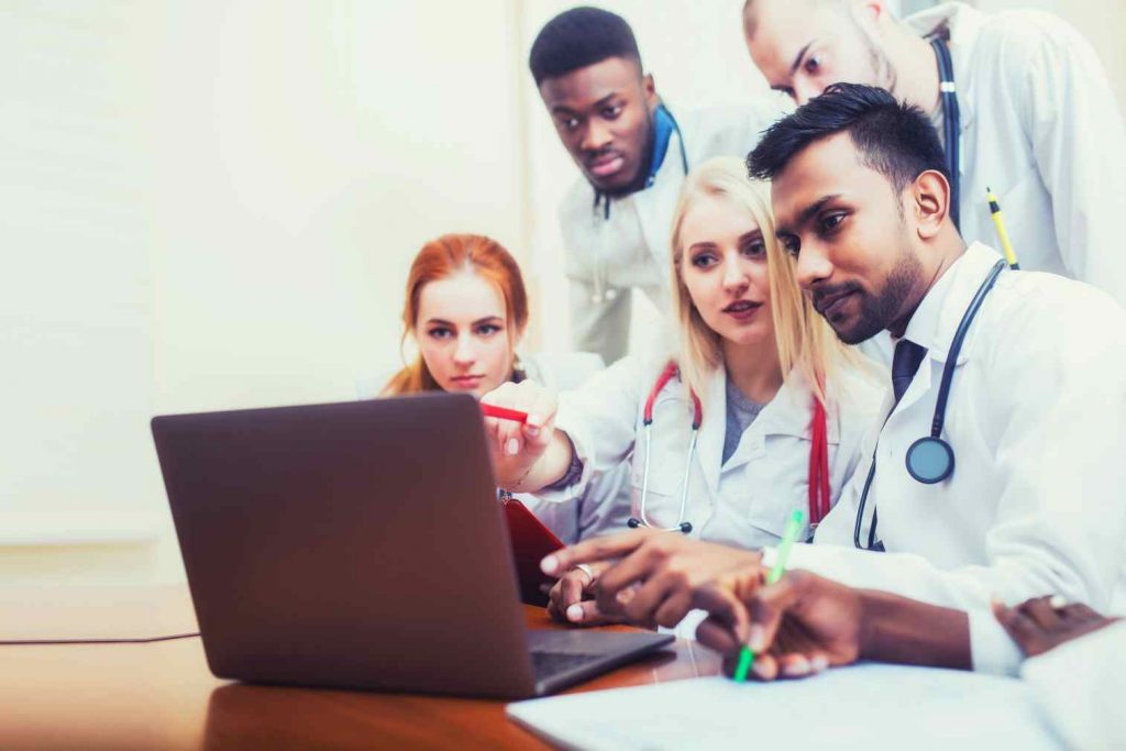 Peer learning in Pathophysiology