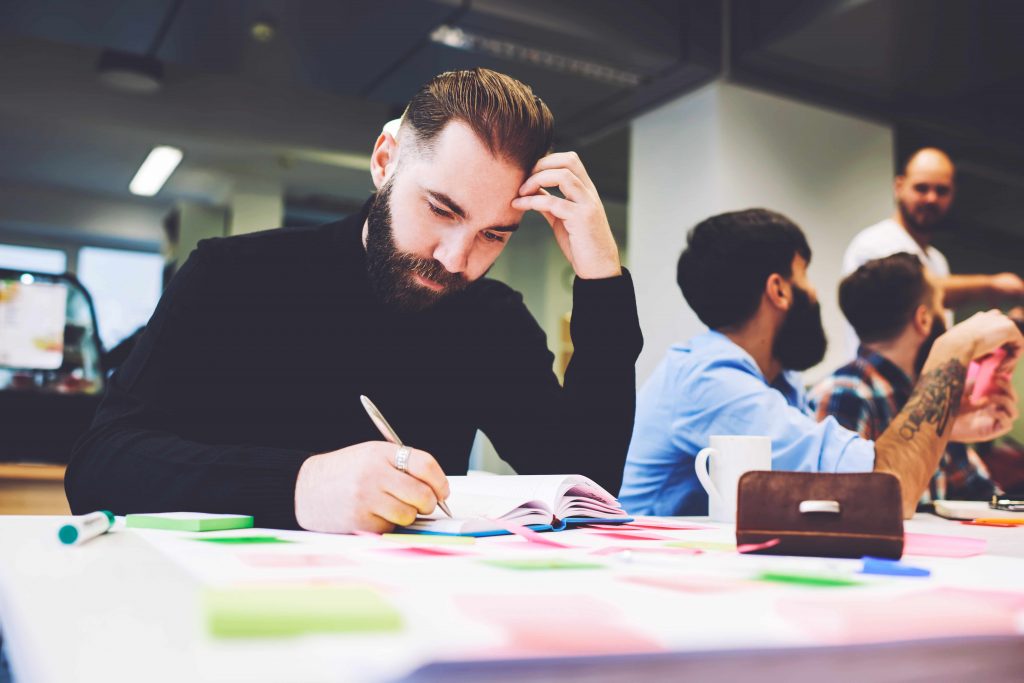 Critiquing like a master